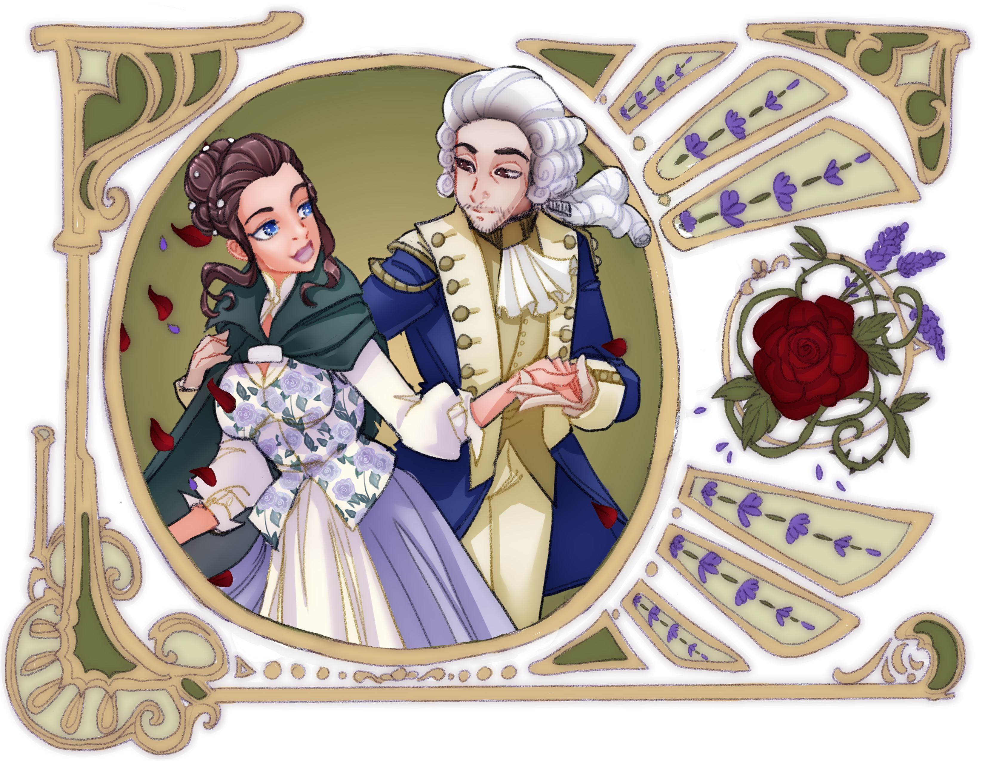 New Content and Art!